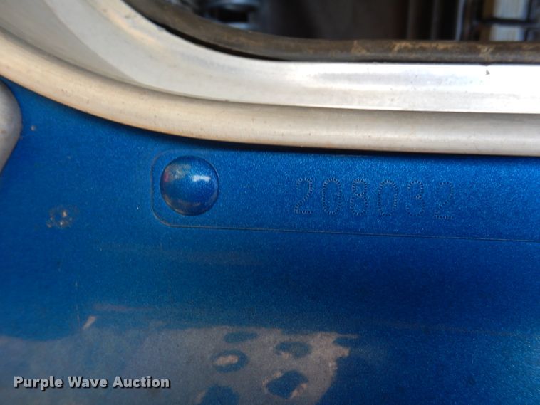 image for item DJ6597 2007 Kenworth T800  semi truck