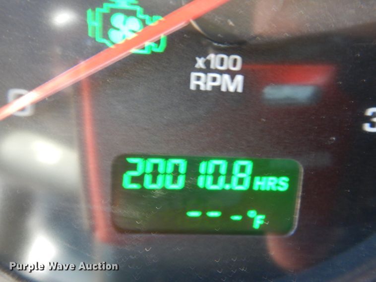 image for item DJ6597 2007 Kenworth T800  semi truck