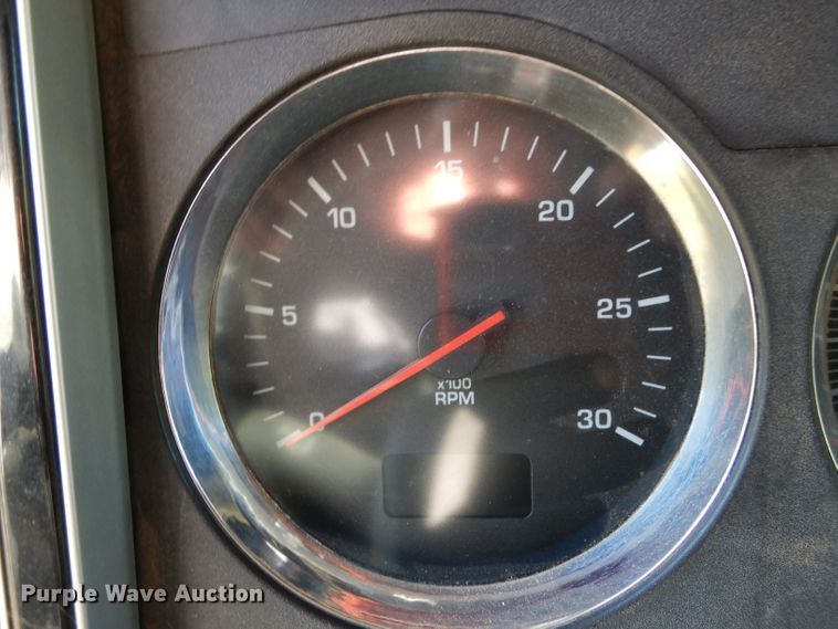 image for item DJ6597 2007 Kenworth T800  semi truck