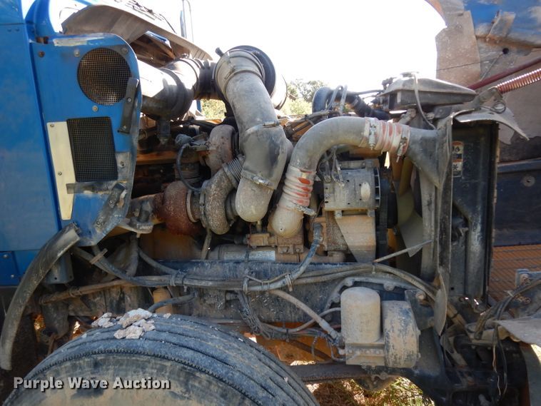 image for item DJ6597 2007 Kenworth T800  semi truck