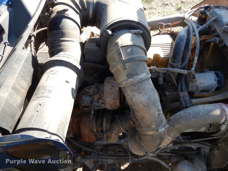 image for item DJ6597 2007 Kenworth T800  semi truck