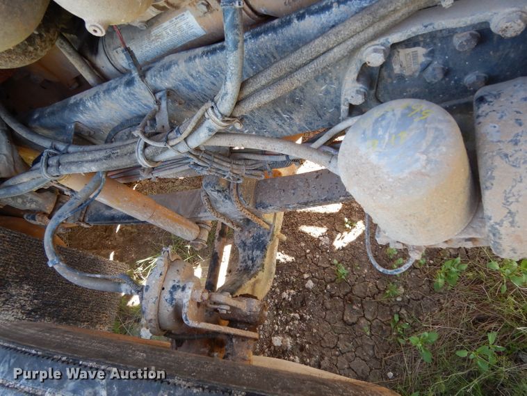 image for item DJ6597 2007 Kenworth T800  semi truck