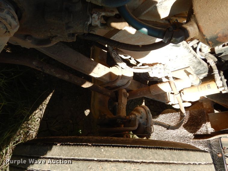 image for item DJ6597 2007 Kenworth T800  semi truck