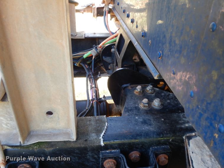 image for item DJ6597 2007 Kenworth T800  semi truck