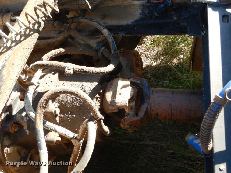 image for item DJ6597 2007 Kenworth T800  semi truck