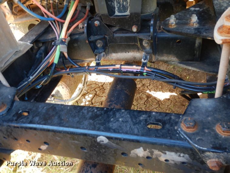 image for item DJ6597 2007 Kenworth T800  semi truck