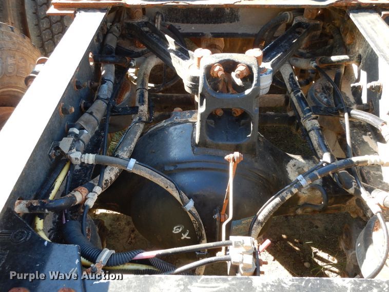 image for item DJ6597 2007 Kenworth T800  semi truck