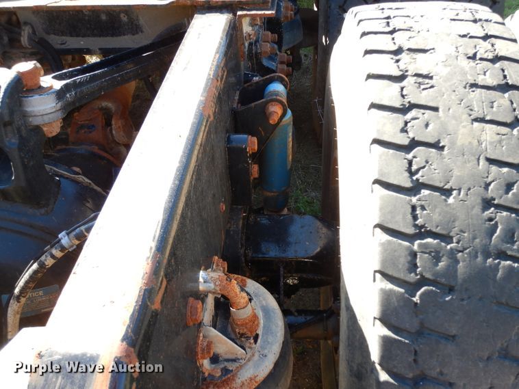 image for item DJ6597 2007 Kenworth T800  semi truck