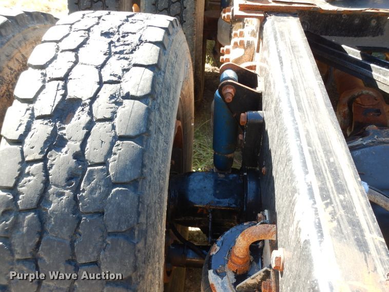 image for item DJ6597 2007 Kenworth T800  semi truck