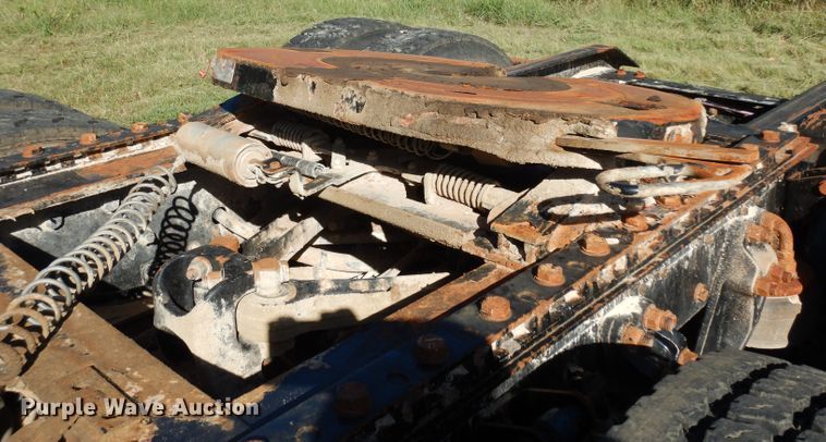 image for item DJ6597 2007 Kenworth T800  semi truck