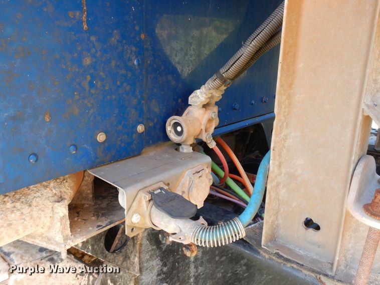 image for item DJ6597 2007 Kenworth T800  semi truck