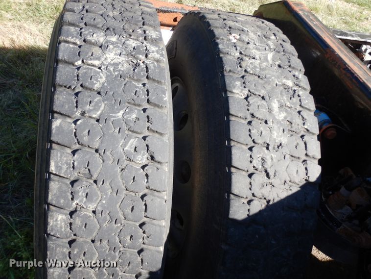 image for item DJ6597 2007 Kenworth T800  semi truck