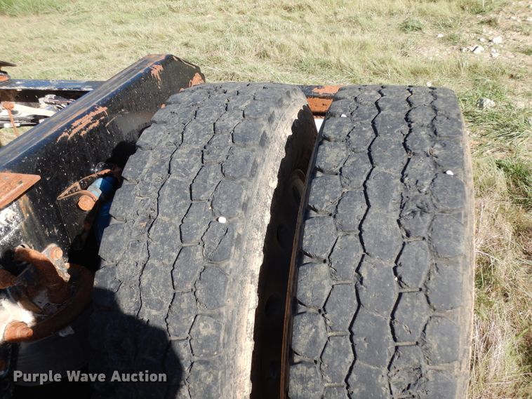 image for item DJ6597 2007 Kenworth T800  semi truck