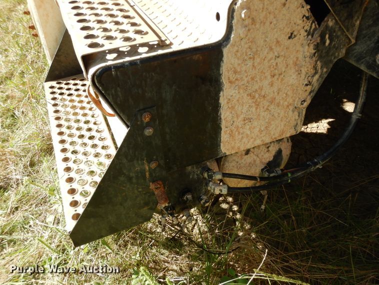 image for item DJ6597 2007 Kenworth T800  semi truck