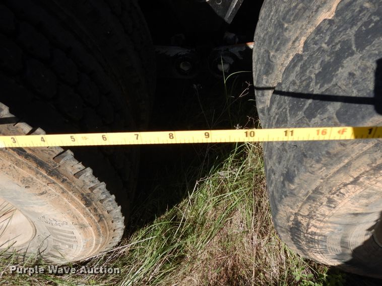 image for item DJ6597 2007 Kenworth T800  semi truck