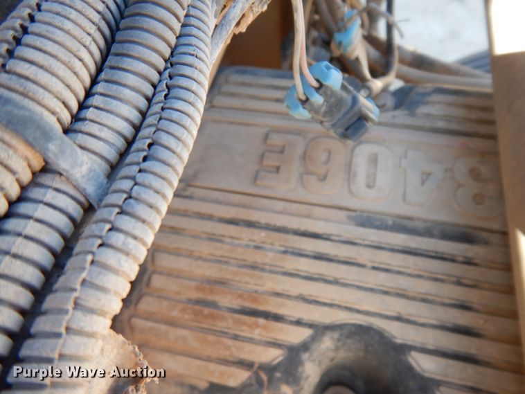 image for item DJ6698 1999 Peterbilt 379  semi truck