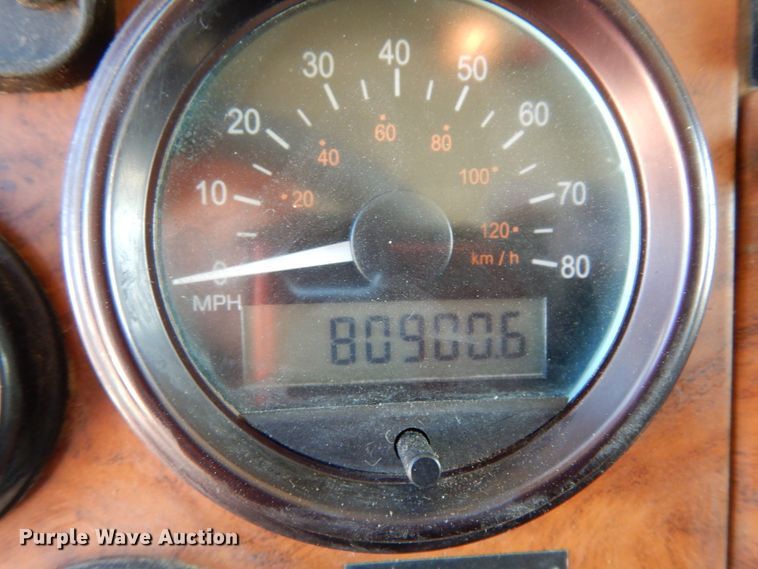 image for item DJ6699 2009 Peterbilt 340  dump truck