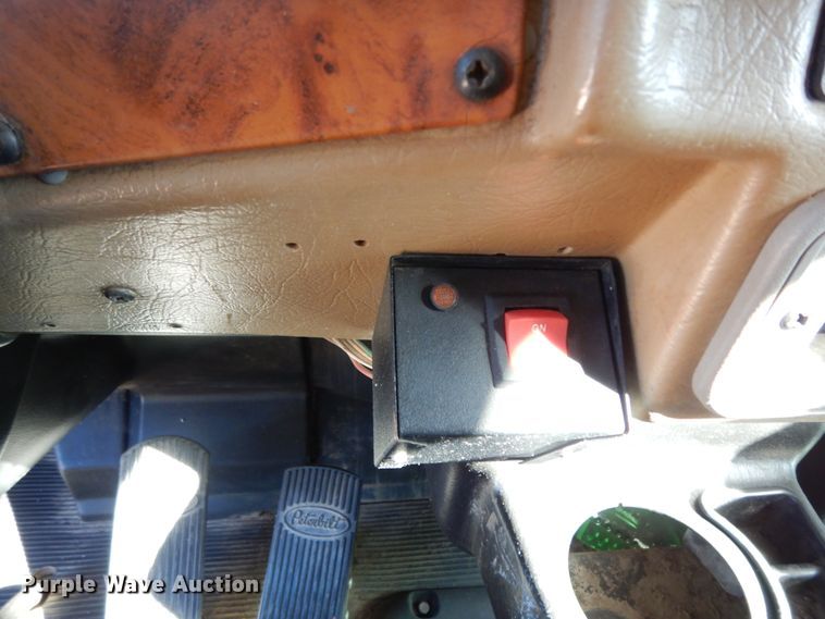 image for item DJ6699 2009 Peterbilt 340  dump truck