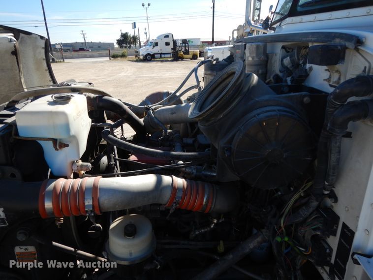 image for item DJ6699 2009 Peterbilt 340  dump truck