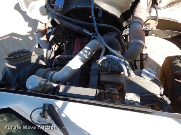 image for item DJ6699 2009 Peterbilt 340  dump truck