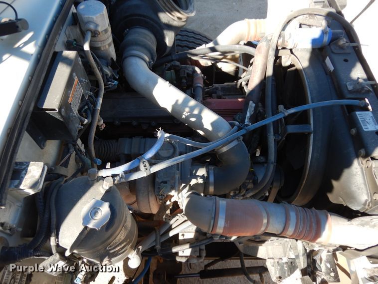 image for item DJ6699 2009 Peterbilt 340  dump truck