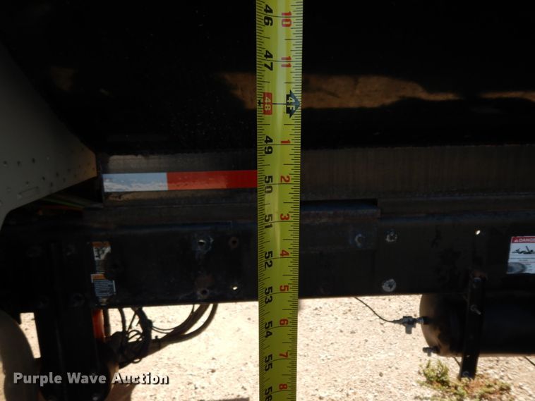 image for item DJ6699 2009 Peterbilt 340  dump truck