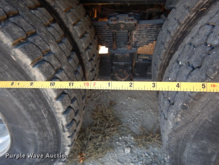 image for item DJ6699 2009 Peterbilt 340  dump truck