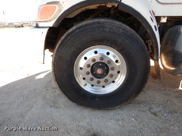 image for item DJ6699 2009 Peterbilt 340  dump truck