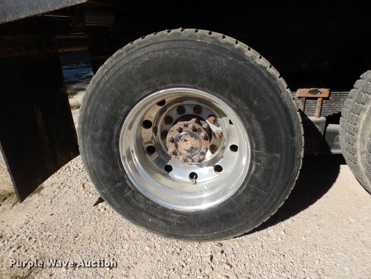 image for item DJ6699 2009 Peterbilt 340  dump truck