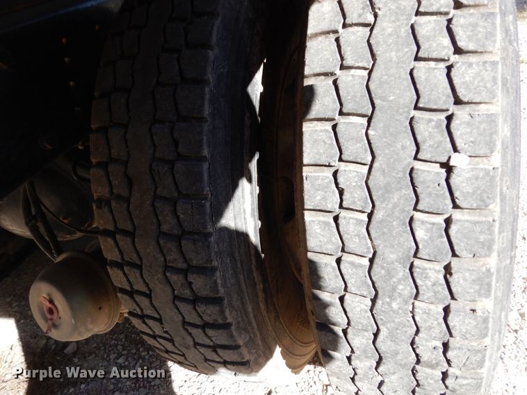 image for item DJ6699 2009 Peterbilt 340  dump truck