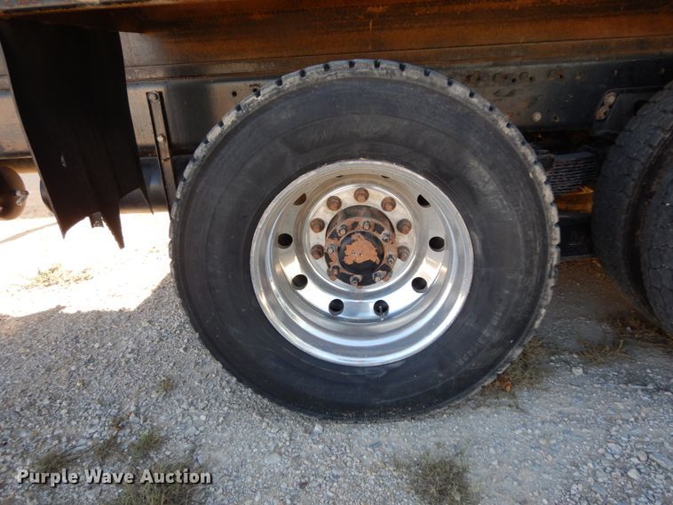 image for item DJ6699 2009 Peterbilt 340  dump truck