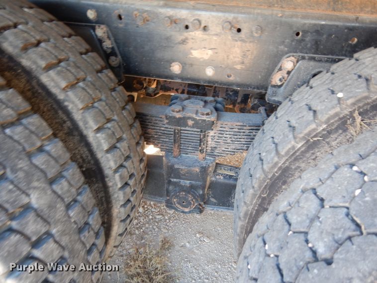 image for item DJ6699 2009 Peterbilt 340  dump truck