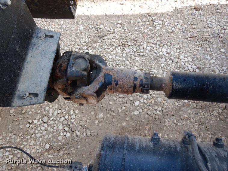 image for item DJ6699 2009 Peterbilt 340  dump truck