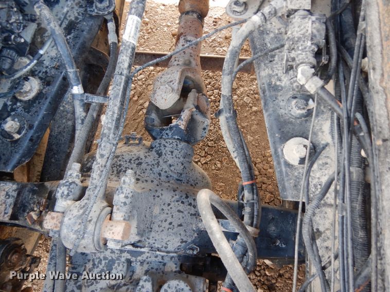 image for item DJ6699 2009 Peterbilt 340  dump truck