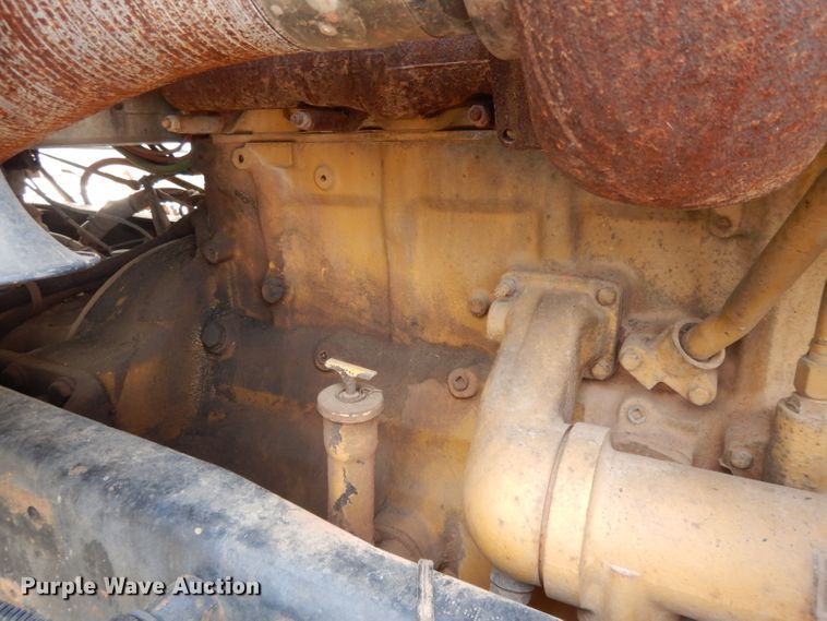 image for item DL2624 Caterpillar 3406 six cylinder diesel engine