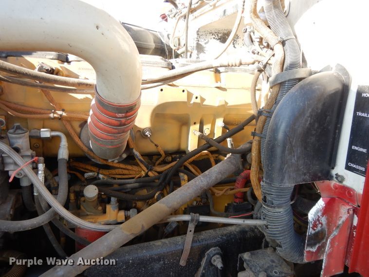 image for item DL2630 2000 Peterbilt 378  semi truck