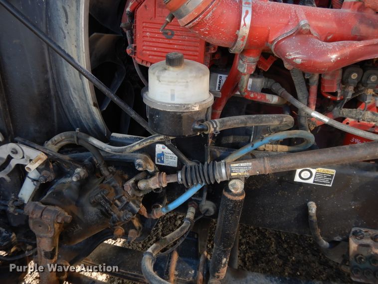 image for item DL2632 2010 Peterbilt 389  semi truck