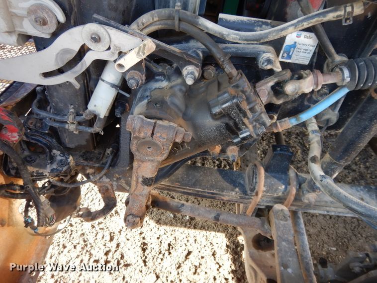 image for item DL2632 2010 Peterbilt 389  semi truck