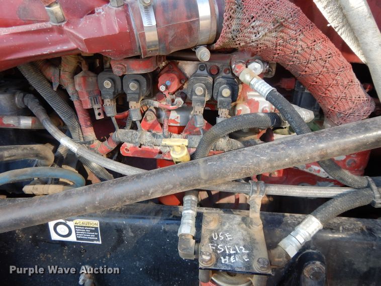 image for item DL2632 2010 Peterbilt 389  semi truck