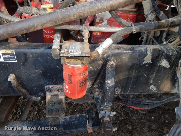 image for item DL2632 2010 Peterbilt 389  semi truck