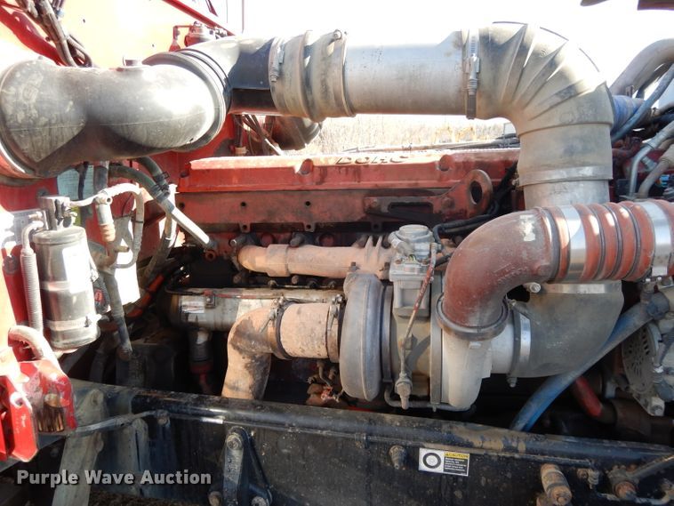 image for item DL2632 2010 Peterbilt 389  semi truck