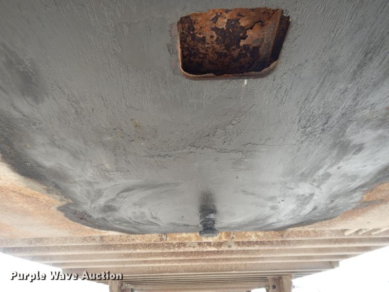 image for item DL2645 1999 Lufkin TF-IRST dry van trailer