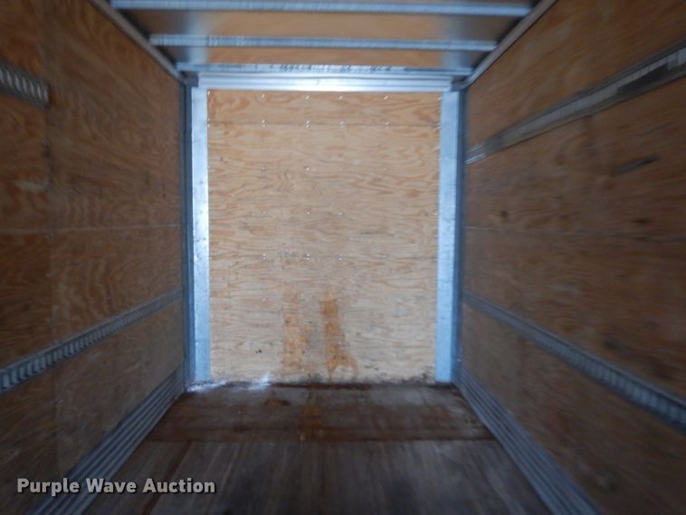 image for item DL2645 1999 Lufkin TF-IRST dry van trailer