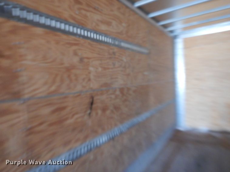 image for item DL2645 1999 Lufkin TF-IRST dry van trailer