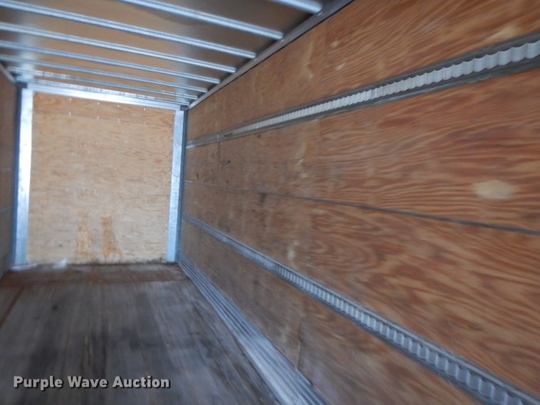 image for item DL2645 1999 Lufkin TF-IRST dry van trailer