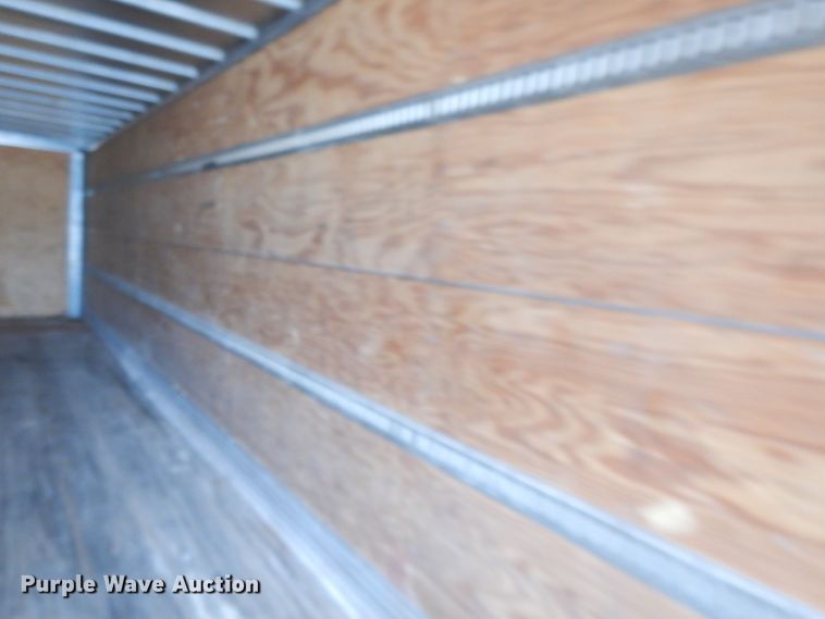 image for item DL2645 1999 Lufkin TF-IRST dry van trailer