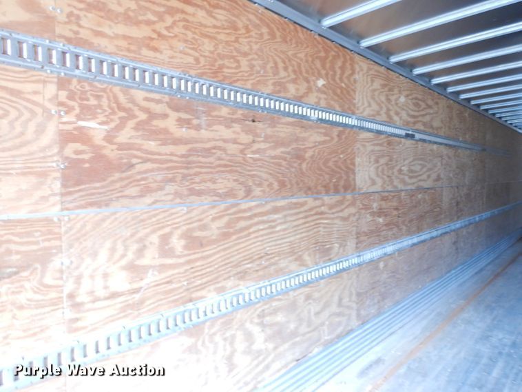 image for item DL2645 1999 Lufkin TF-IRST dry van trailer