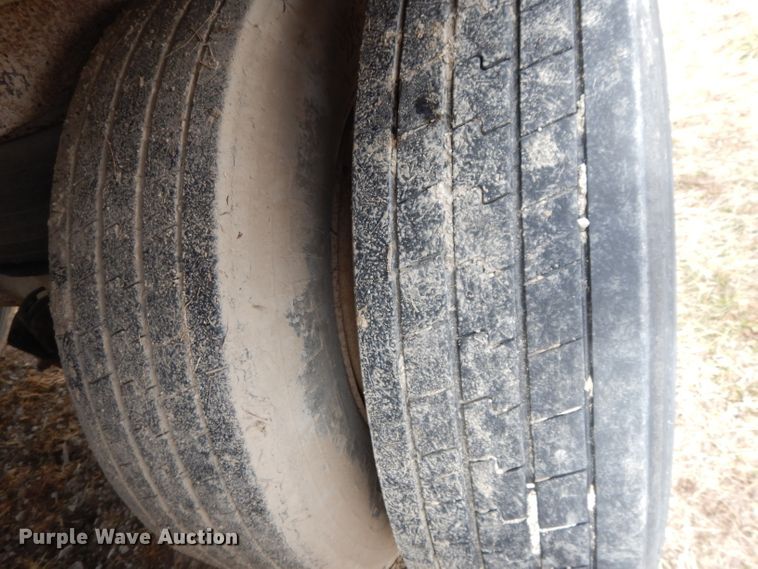 image for item DL2645 1999 Lufkin TF-IRST dry van trailer