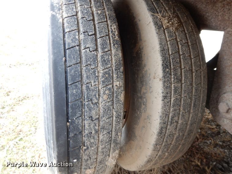 image for item DL2645 1999 Lufkin TF-IRST dry van trailer