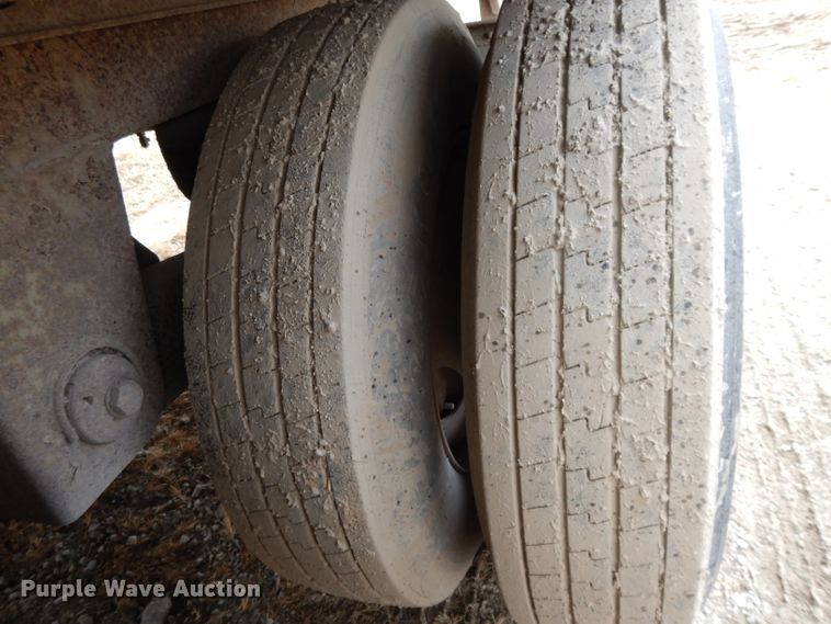 image for item DL2645 1999 Lufkin TF-IRST dry van trailer